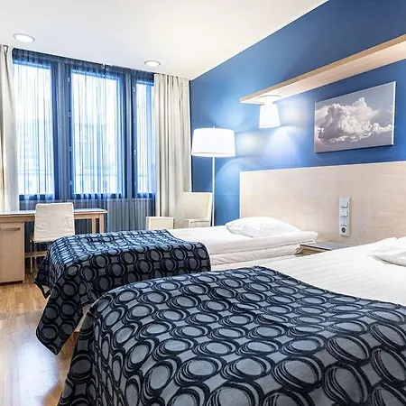 Hotel Scandic Kallio 4*