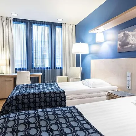 Scandic Kallio 4*