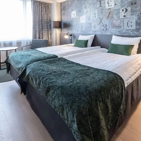 Scandic Kallio Szálloda 4*