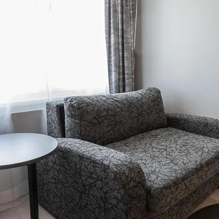 Scandic Kallio Hotel Helsinki