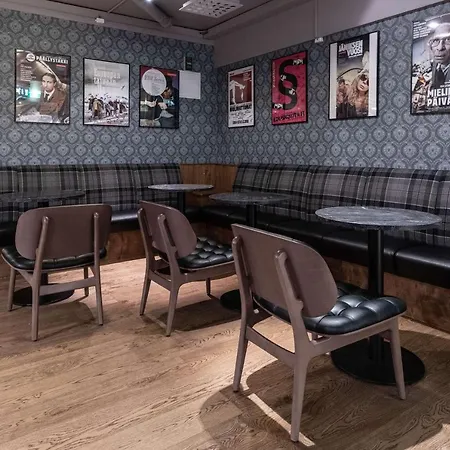 Scandic Kallio Szálloda 4*