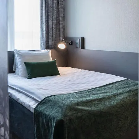 Scandic Kallio Szálloda 4*