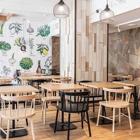 Scandic Kallio 4* Helsinki