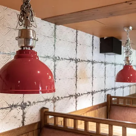 Scandic Kallio Szálloda 4*