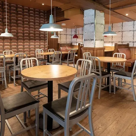 Scandic Kallio فندق هلسنكي