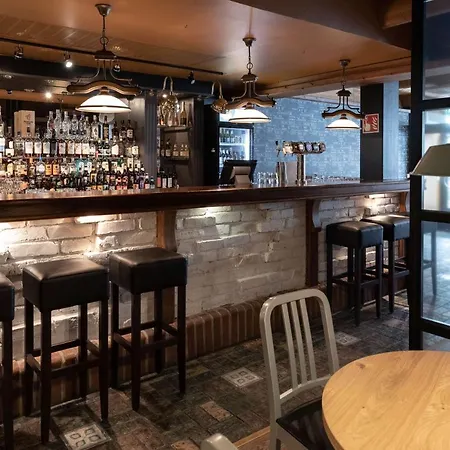 Scandic Kallio Szálloda 4*