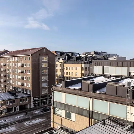 Scandic Kallio Szálloda