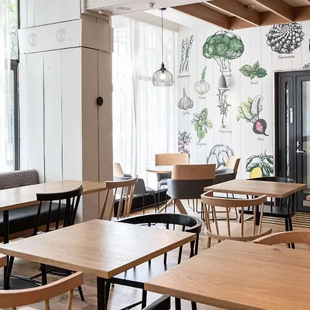 Hotelli Scandic Kallio 4*