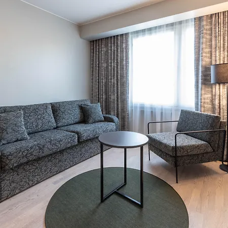Szálloda Scandic Kallio 4*