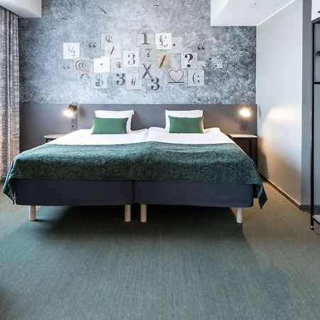 Scandic Kallio Hotelli Helsinki