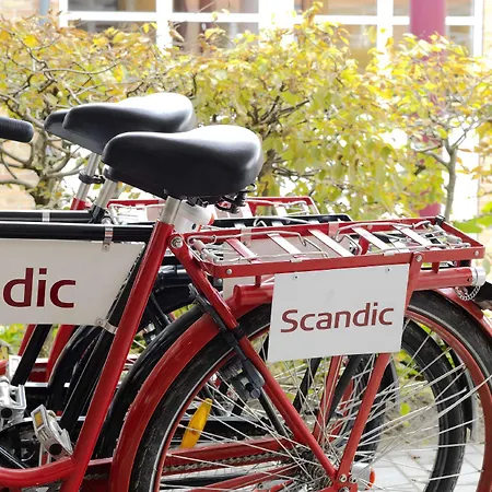 Scandic Kallio 4* Helsinki