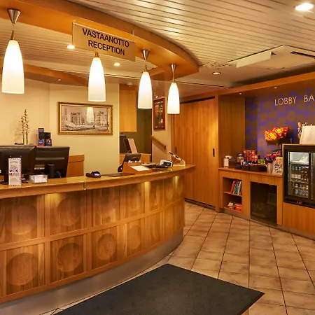 Hotel Scandic Kallio 4*