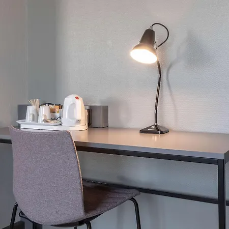 Szálloda Scandic Kallio Helsinki