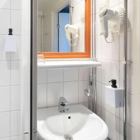 Szálloda Scandic Kallio 4*