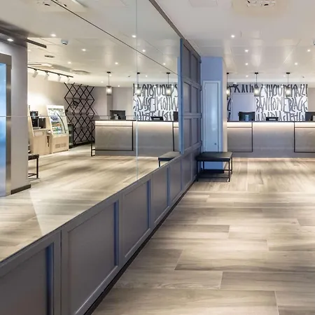 Scandic Kallio فندق 4*