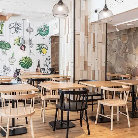 Scandic Kallio هلسنكي