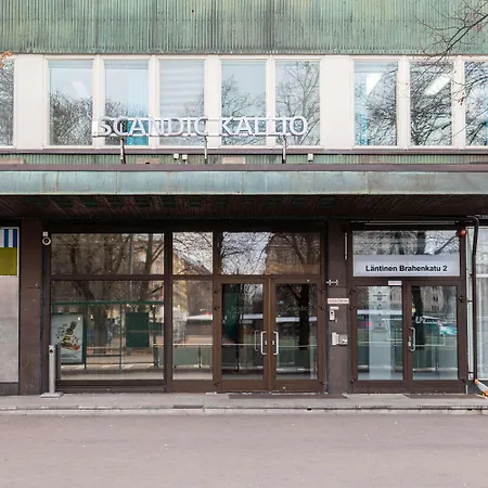 Scandic Kallio فندق هلسنكي
