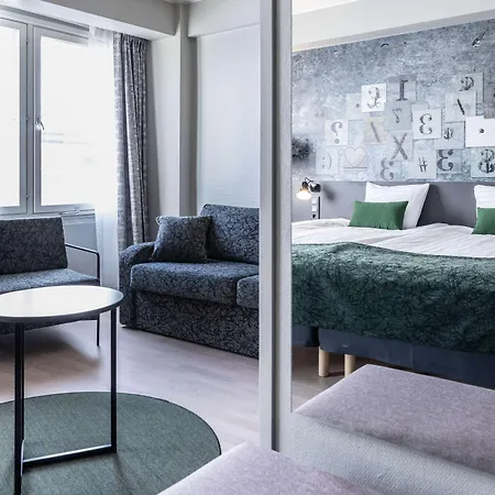 Otel Scandic Kallio Helsinki