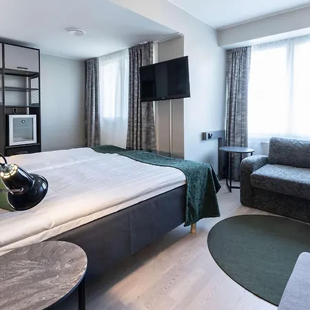 Hotelli Scandic Kallio 4*