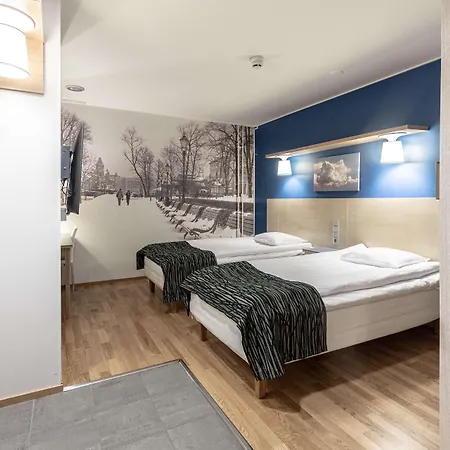 Scandic Kallio فندق 4*