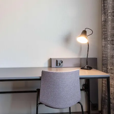 Otel Scandic Kallio Helsinki