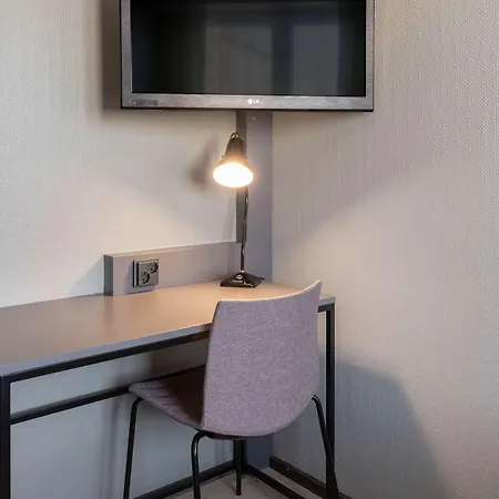 Scandic Kallio 4*