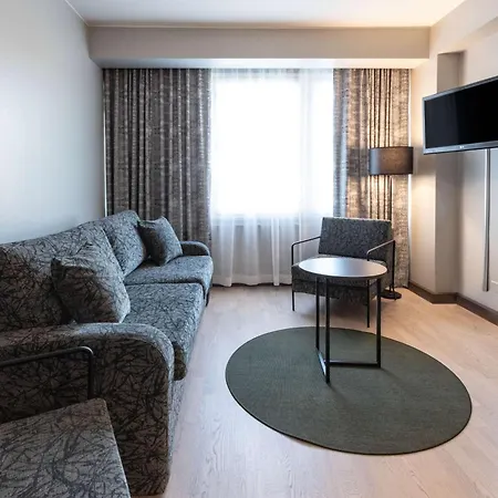 Scandic Kallio Szálloda 4*