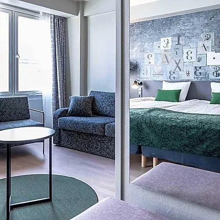 Scandic Kallio Hotelli Helsinki