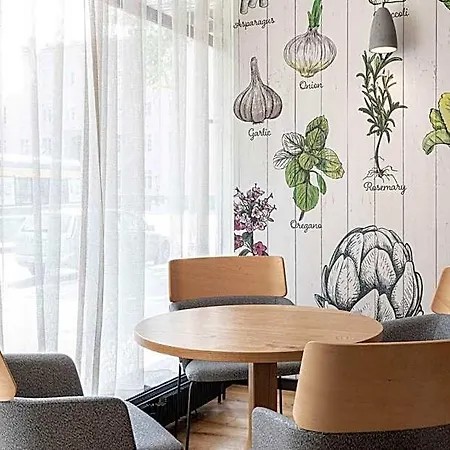 Scandic Kallio 4*