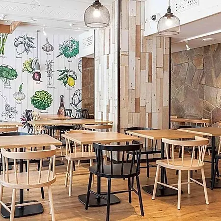 Scandic Kallio Hotelli Helsinki
