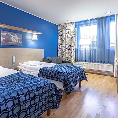 Hotelli Scandic Kallio