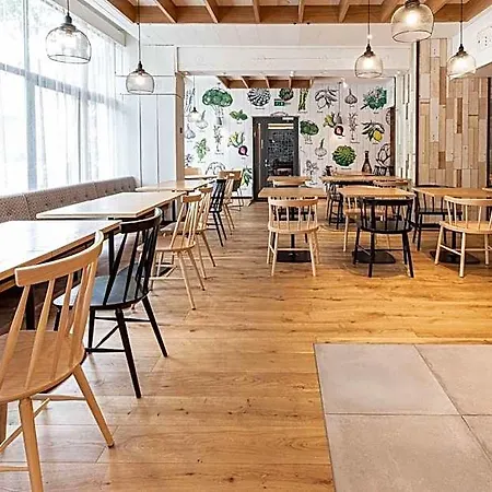 Scandic Kallio Hotelli Helsinki