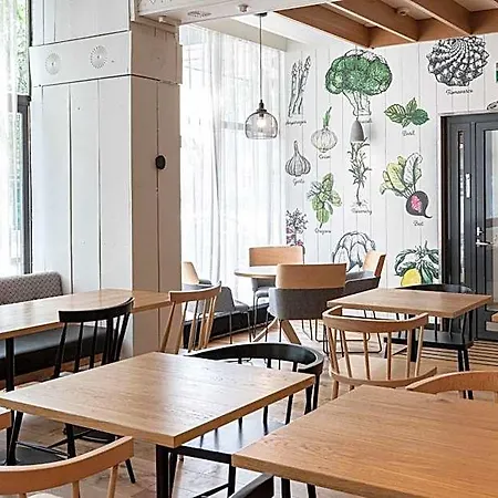 Scandic Kallio Helsinki