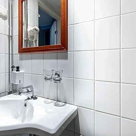 Hotelli Scandic Kallio