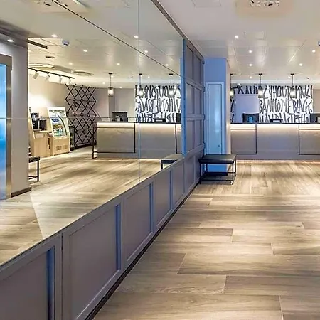 Scandic Kallio 4* Helsinki