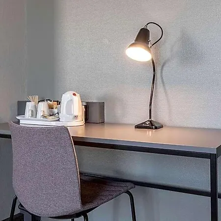 Scandic Kallio Hotelli 4*