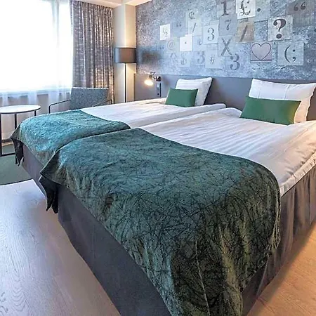 Scandic Kallio 4* Helsinki