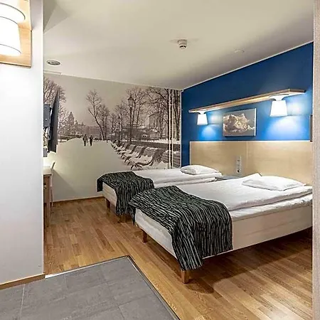 Hotelli Scandic Kallio Helsinki