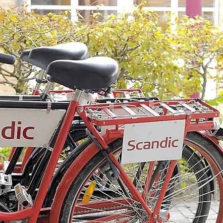 Scandic Kallio Hotelli Helsinki