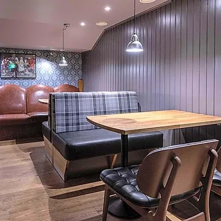 Hotelli Scandic Kallio Helsinki