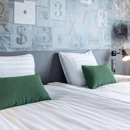 Scandic Kallio Otel Helsinki