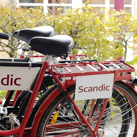 Hotel Scandic Kallio Helsinki