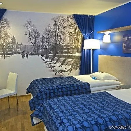 Hotel Scandic Kallio