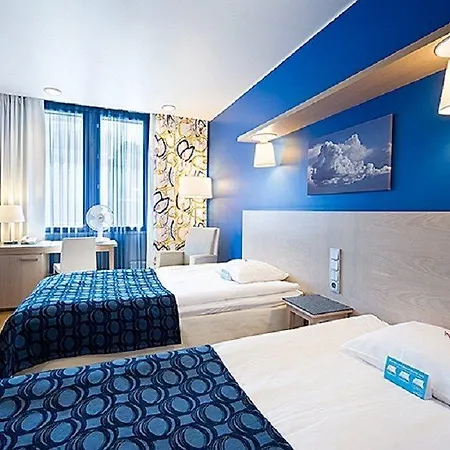 Hotel Scandic Kallio Helsínquia