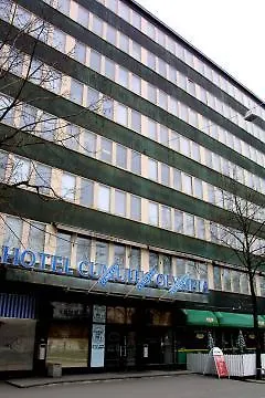 Scandic Kallio Hotel Helsínquia