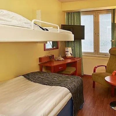 Hotel Scandic Kallio Helsínquia
