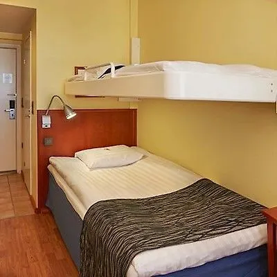 Scandic Kallio 4* Helsínquia