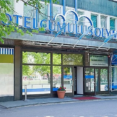 スカンディック カッリオ ホテル