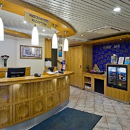 Scandic Kallio Hotelli