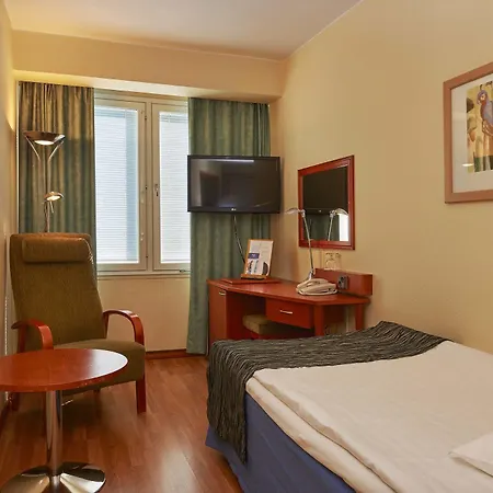 Scandic Kallio 4* هلسنكي